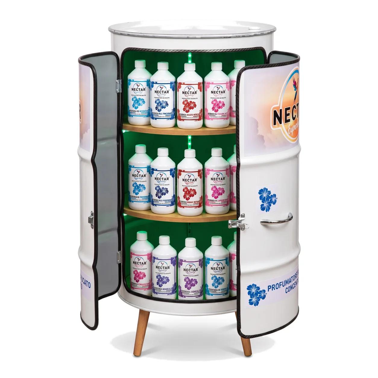 Fusto Nectar bianco — Nectar Experience