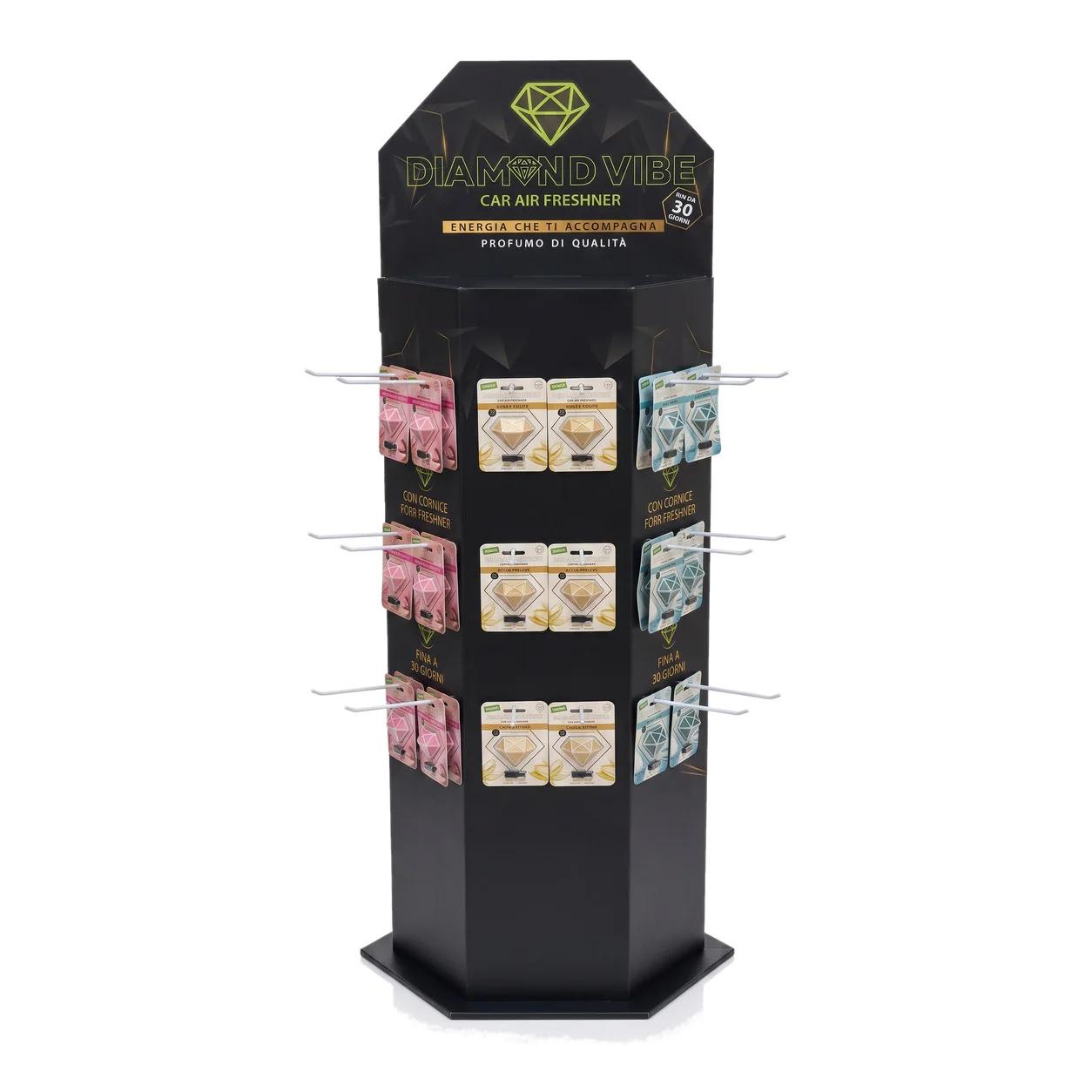 Torre Diamond Vibe — Nectar Experience