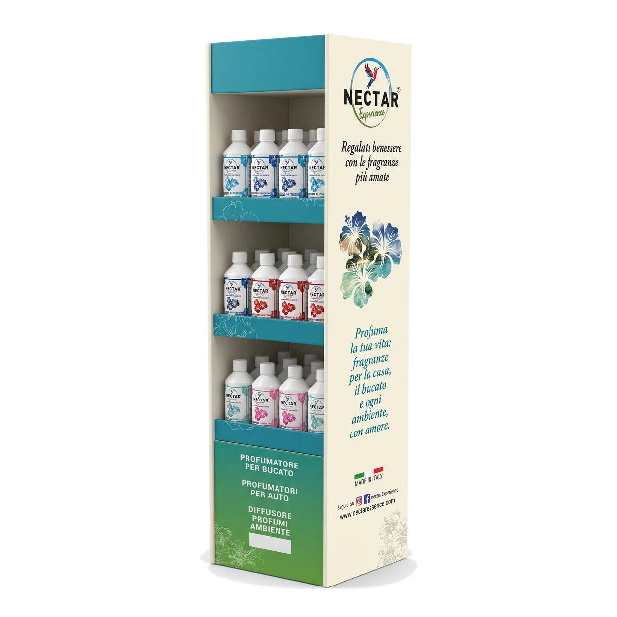 Totem da terra crema — Nectar Experience