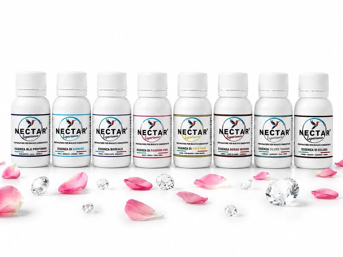 La collezione di essenze Nectar